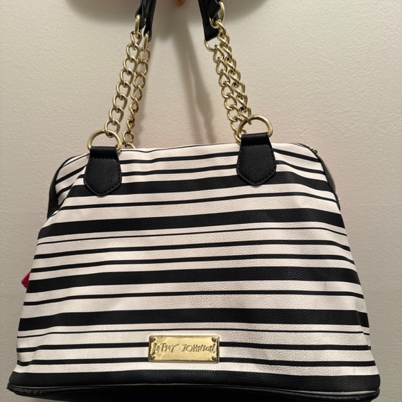 Betsy Johnson vintage vgc bow purse - Picture 8 of 13